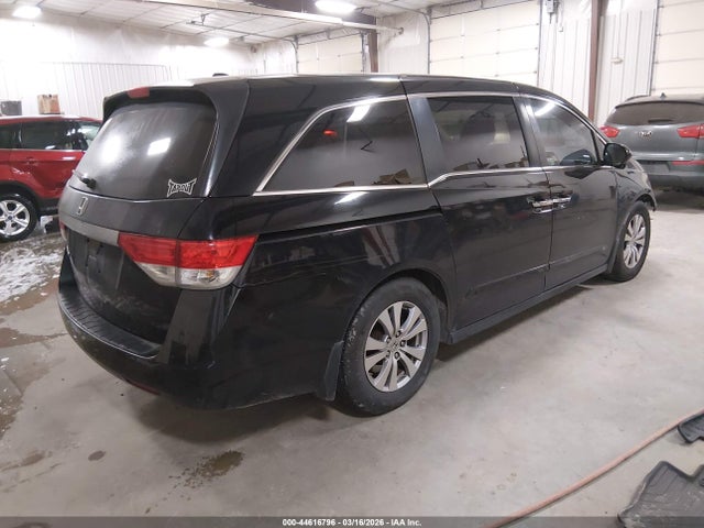 Honda Odyssey Ex-l 2015 5FNRL5H65FB070477 Image 4