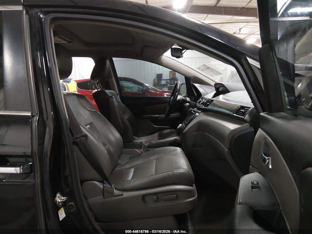 Honda Odyssey Ex-l 2015 5FNRL5H65FB070477 Image 5