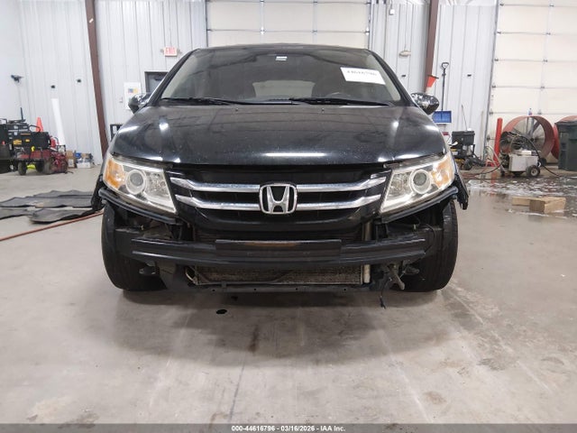 Honda Odyssey Ex-l 2015 5FNRL5H65FB070477 Image 6