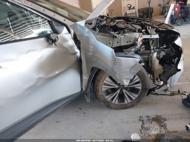 44616798 :رقم المزاد ، 5N1BT3BA9NC676844 vin ، 2022 Nissan Rogue Sv Fwd مزاد بيع
