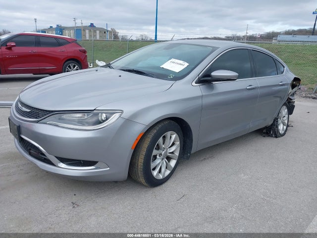 Aukcja sprzedaży 2015 Chrysler 200 C, vin: 1C3CCCCB6FN602646, numer aukcji: 44616801