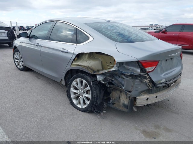 Aukcja sprzedaży 2015 Chrysler 200 C, vin: 1C3CCCCB6FN602646, numer aukcji: 44616801