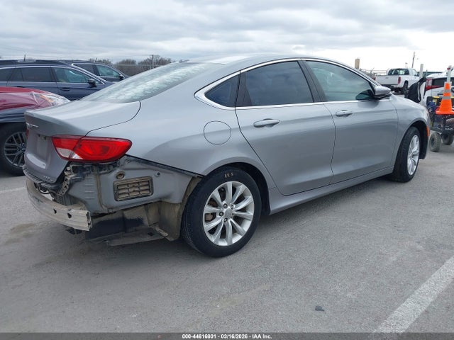 Aukcja sprzedaży 2015 Chrysler 200 C, vin: 1C3CCCCB6FN602646, numer aukcji: 44616801
