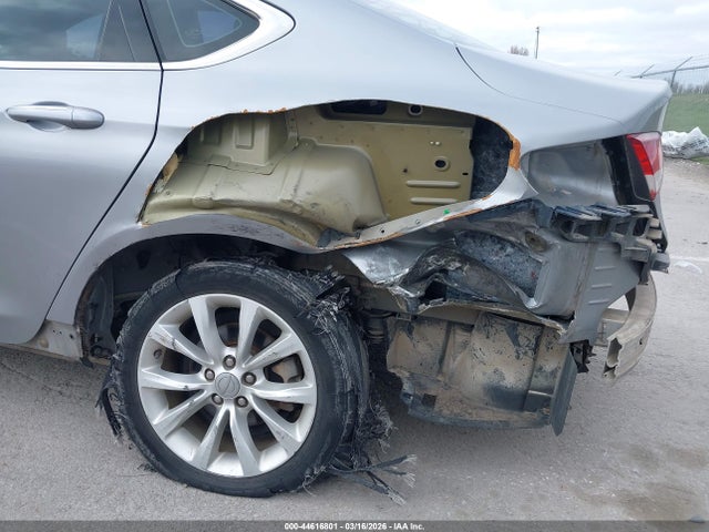 Aukcja sprzedaży 2015 Chrysler 200 C, vin: 1C3CCCCB6FN602646, numer aukcji: 44616801