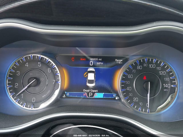 Aukcja sprzedaży 2015 Chrysler 200 C, vin: 1C3CCCCB6FN602646, numer aukcji: 44616801