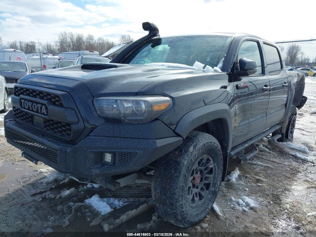 44616803 :رقم المزاد ، 5TFCZ5AN2KX176973 vin ، 2019 Toyota Tacoma Trd Pro مزاد بيع