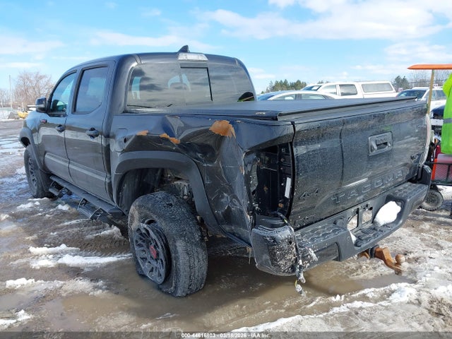 44616803 :رقم المزاد ، 5TFCZ5AN2KX176973 vin ، 2019 Toyota Tacoma Trd Pro مزاد بيع