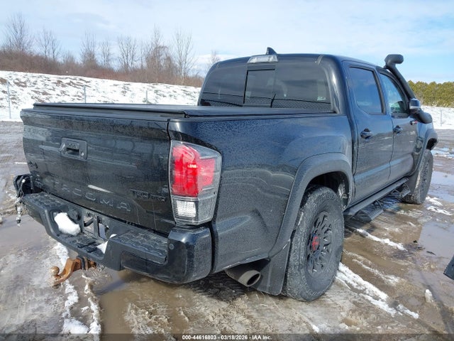 44616803 :رقم المزاد ، 5TFCZ5AN2KX176973 vin ، 2019 Toyota Tacoma Trd Pro مزاد بيع