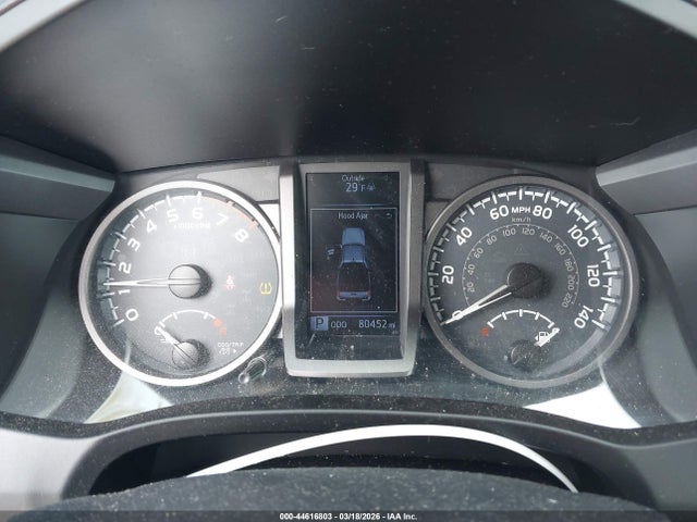 44616803 :رقم المزاد ، 5TFCZ5AN2KX176973 vin ، 2019 Toyota Tacoma Trd Pro مزاد بيع