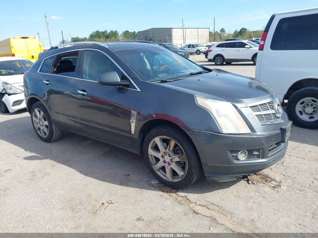 2010 CADILLAC SRX 3GYFNBEYXAS528624 Photo 0