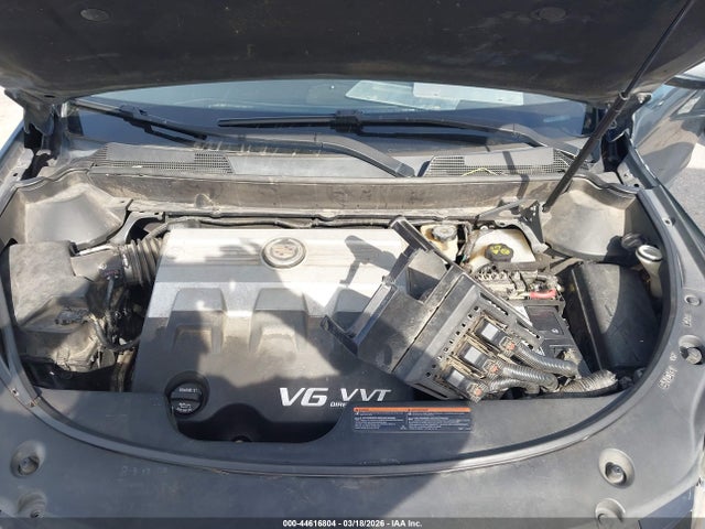 2010 CADILLAC SRX 3GYFNBEYXAS528624 Photo 9