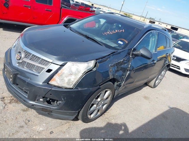 2010 CADILLAC SRX 3GYFNBEYXAS528624 Photo 1