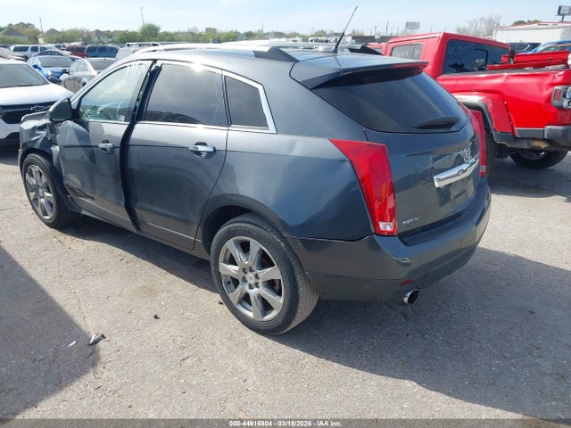 2010 CADILLAC SRX 3GYFNBEYXAS528624 Photo 2