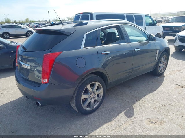 2010 CADILLAC SRX 3GYFNBEYXAS528624 Photo 3