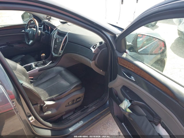 2010 CADILLAC SRX 3GYFNBEYXAS528624 Photo 4