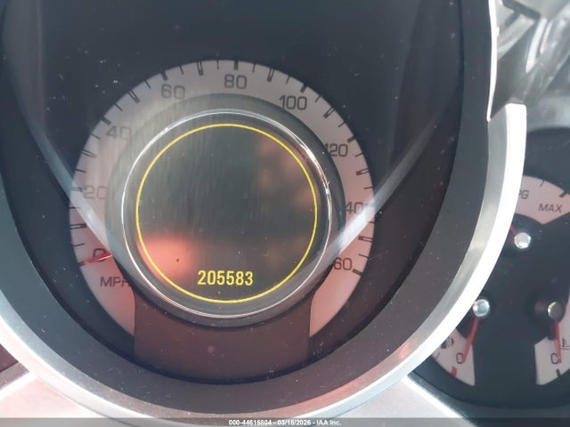 2010 CADILLAC SRX 3GYFNBEYXAS528624 Photo 6