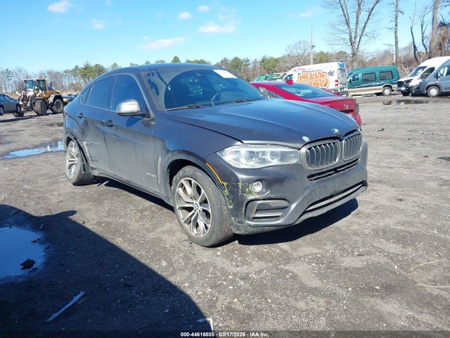 2019 BMW X6 5UXKU0C57K0G92783