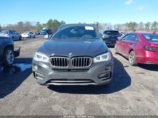 44616805 :رقم المزاد ، 5UXKU0C57K0G92783 vin ، 2019 Bmw X6 Sdrive35i مزاد بيع