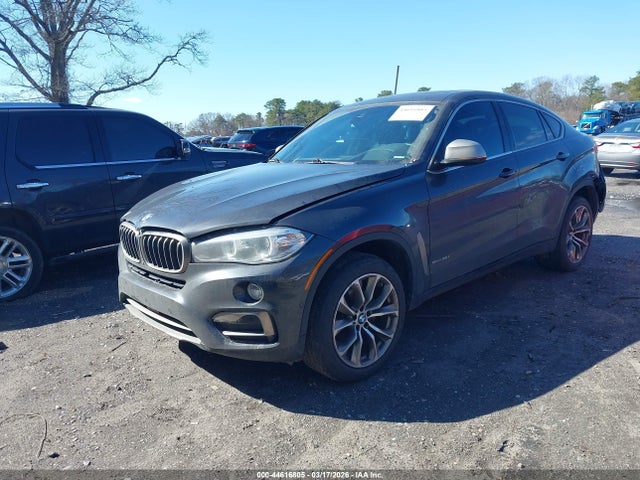 2019 BMW X6 5UXKU0C57K0G92783 Photo 1