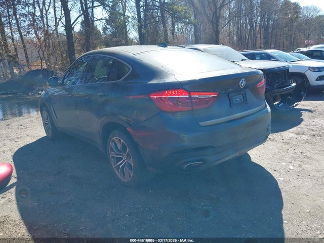 2019 BMW X6 5UXKU0C57K0G92783 Photo 2