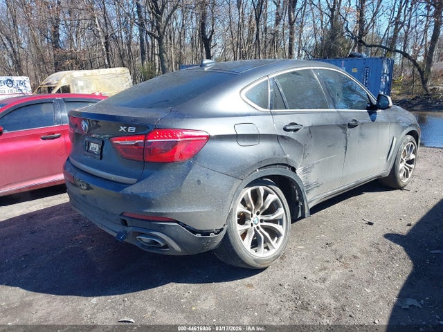 2019 BMW X6 5UXKU0C57K0G92783 Photo 3