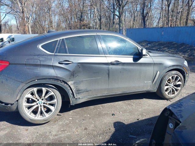 2019 BMW X6 5UXKU0C57K0G92783 Photo 4