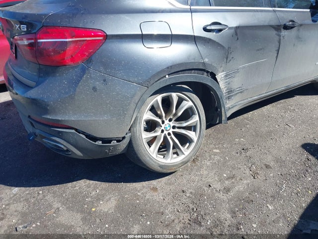 2019 BMW X6 5UXKU0C57K0G92783 Photo 5