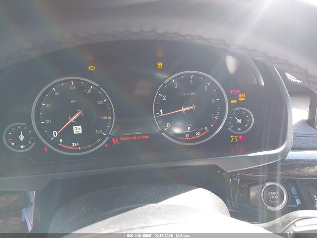 2019 BMW X6 5UXKU0C57K0G92783 Photo 6