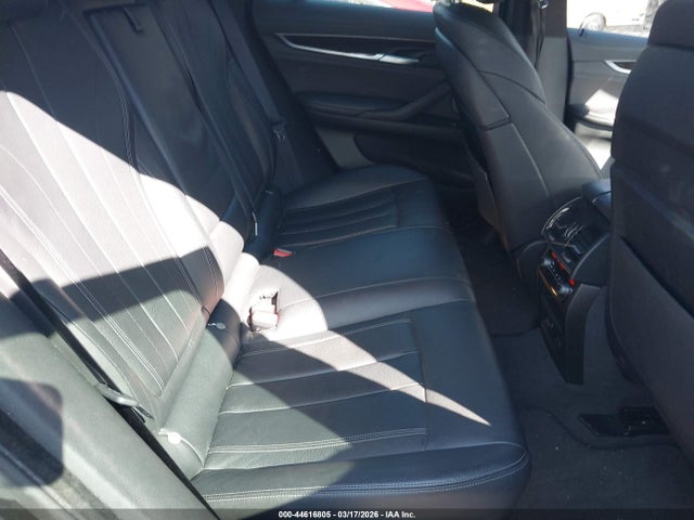 2019 BMW X6 5UXKU0C57K0G92783 Photo 7