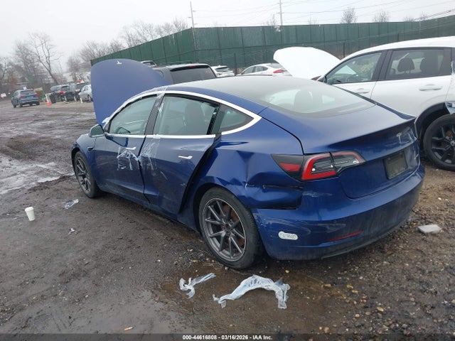 Продаж на аукціоні авто 2019 Tesla Model 3 Long Range/performance, vin: 5YJ3E1EB6KF210573, номер лоту: 44616808
