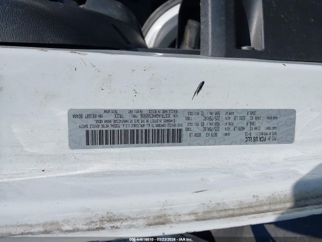 2017 RAM PROMASTER 1500 3C6TRVAG0HE502836 Photo 8