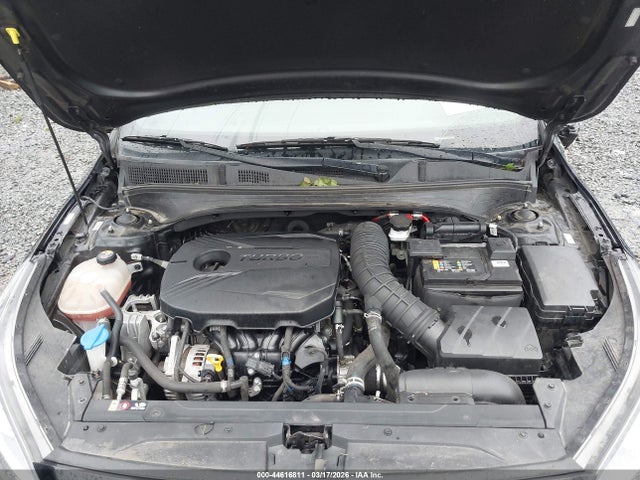 3KPF44AC4ME354146 KIA Forte Gt Manual