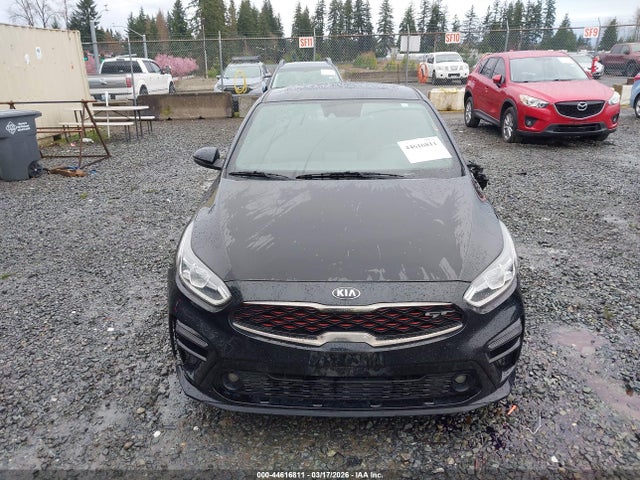 3KPF44AC4ME354146 KIA Forte Gt Manual