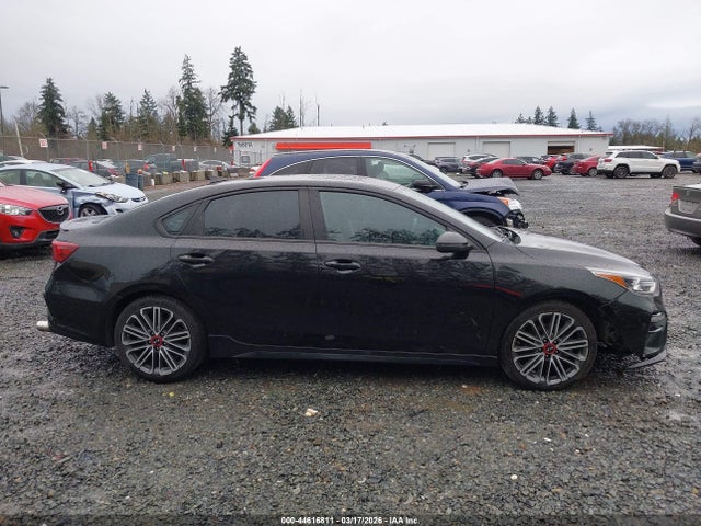 3KPF44AC4ME354146 KIA Forte Gt Manual