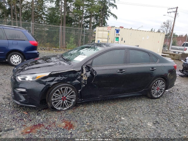 3KPF44AC4ME354146 KIA Forte Gt Manual