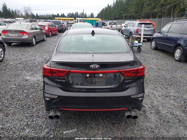 3KPF44AC4ME354146 KIA Forte Gt Manual