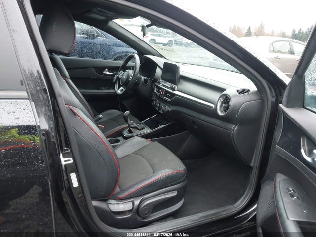 3KPF44AC4ME354146 KIA Forte Gt Manual