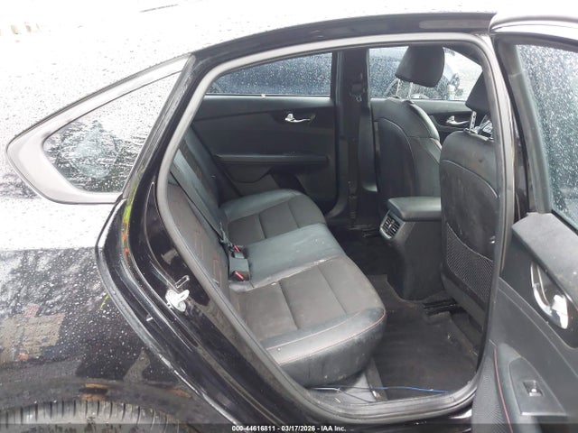 3KPF44AC4ME354146 KIA Forte Gt Manual