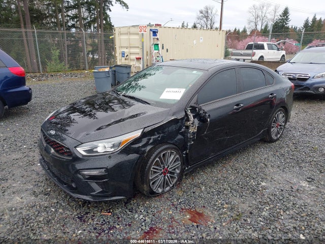 3KPF44AC4ME354146 KIA Forte Gt Manual