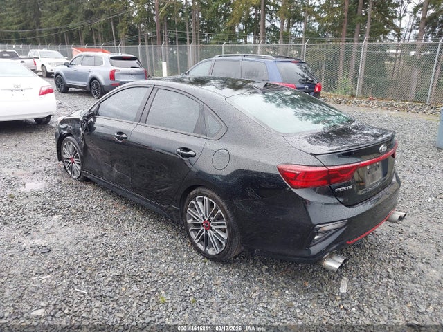 3KPF44AC4ME354146 KIA Forte Gt Manual