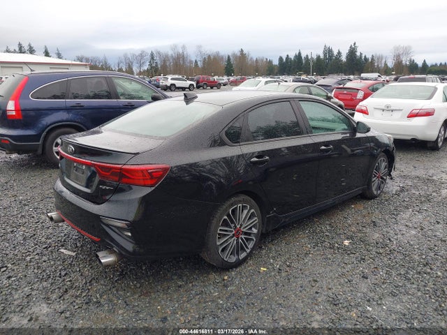 3KPF44AC4ME354146 KIA Forte Gt Manual