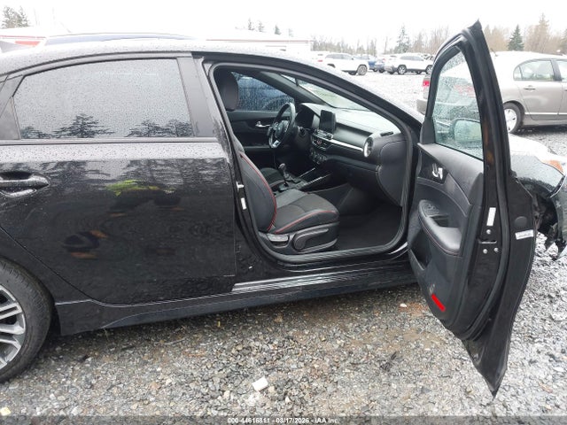 3KPF44AC4ME354146 KIA Forte Gt Manual