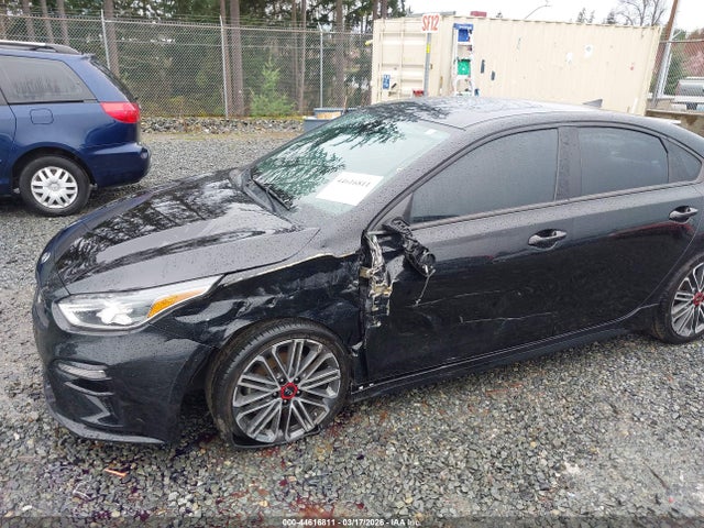 3KPF44AC4ME354146 KIA Forte Gt Manual