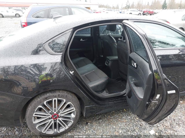 3KPF44AC4ME354146 KIA Forte Gt Manual