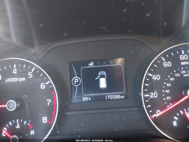 KIA Sportage Lx 2017 KNDPM3AC6H7157113 Image 16