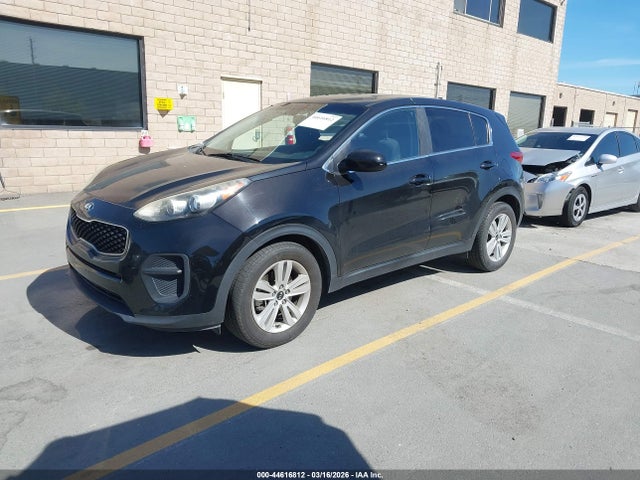 KIA Sportage Lx 2017 KNDPM3AC6H7157113 Image 2