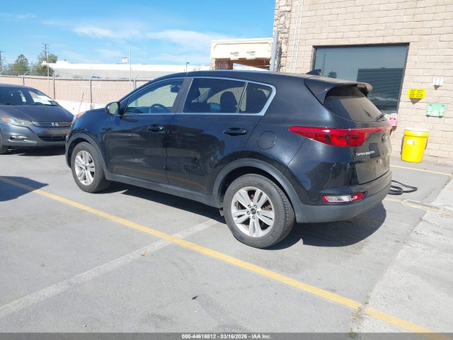 KIA Sportage Lx 2017 KNDPM3AC6H7157113 Image 3