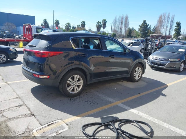 KIA Sportage Lx 2017 KNDPM3AC6H7157113 Image 4