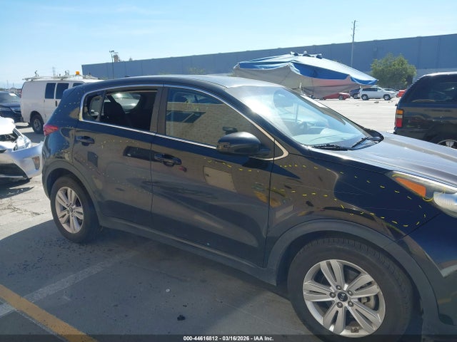 KIA Sportage Lx 2017 KNDPM3AC6H7157113 Image 6