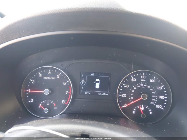 KIA Sportage Lx 2017 KNDPM3AC6H7157113 Image 7